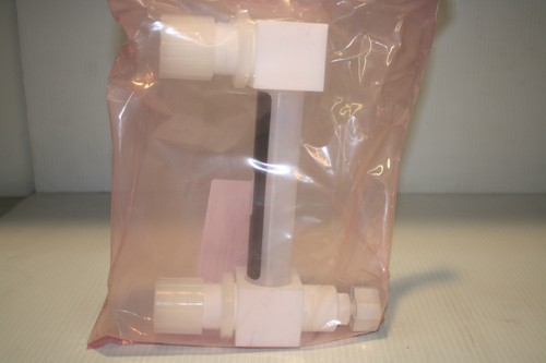Futurestar Teflon PFA Flowmeter 1" FX222-020 - Picture 10 of 10