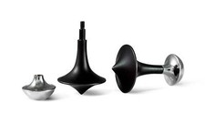 Deakin And Francis Spinning Top Cufflinks