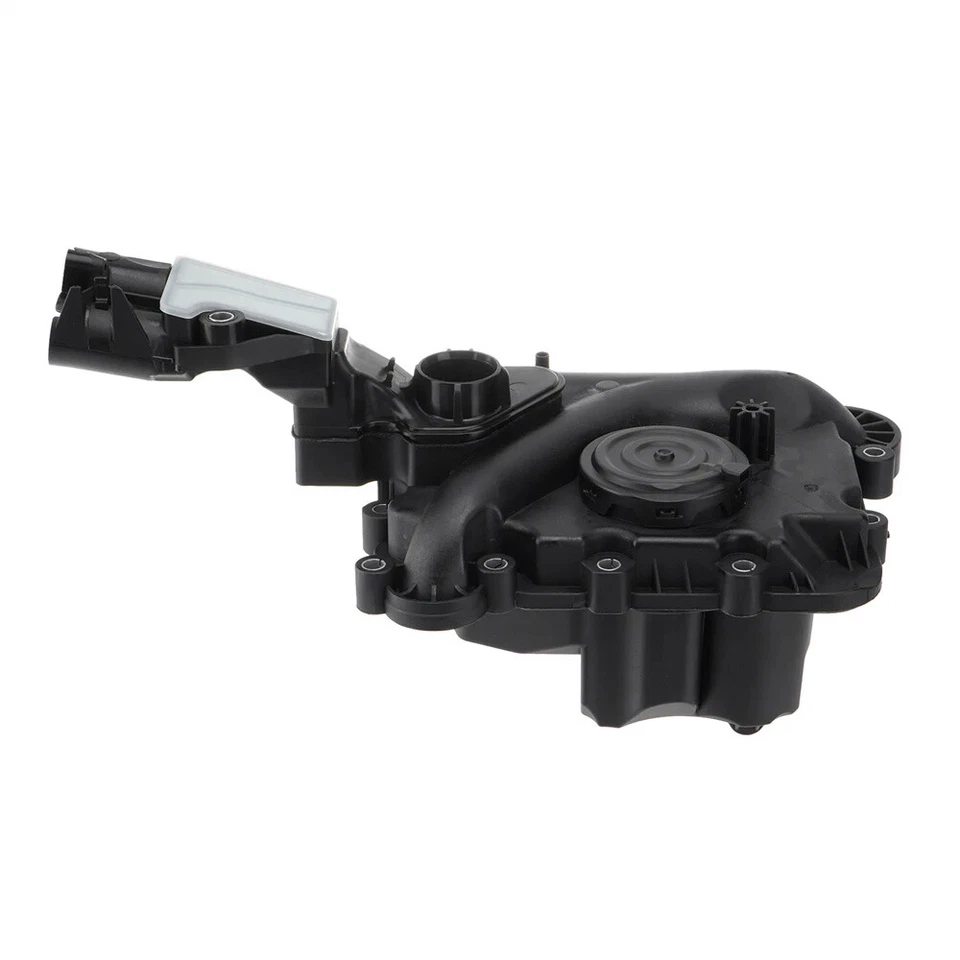 Oil Separator PCV Valve Vent Trim For Audi Q7 A8 Q5 S4 A6 A7 3.0T 06E103547AB Foto 4 de 4