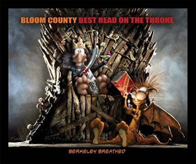 BLOOM COUNTY SHENANIGANARY TP by Breathed, Berkeley 1684053145 FREE Shipping