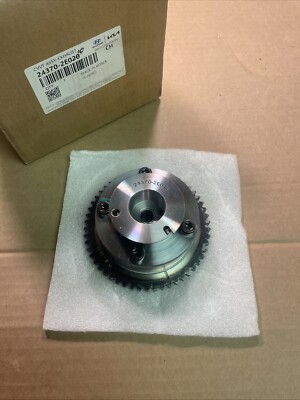 OEM 24370-2E010 Exhaust Valve Timing VVT Sprocket For Hyundai ELANTRA Forte Soul