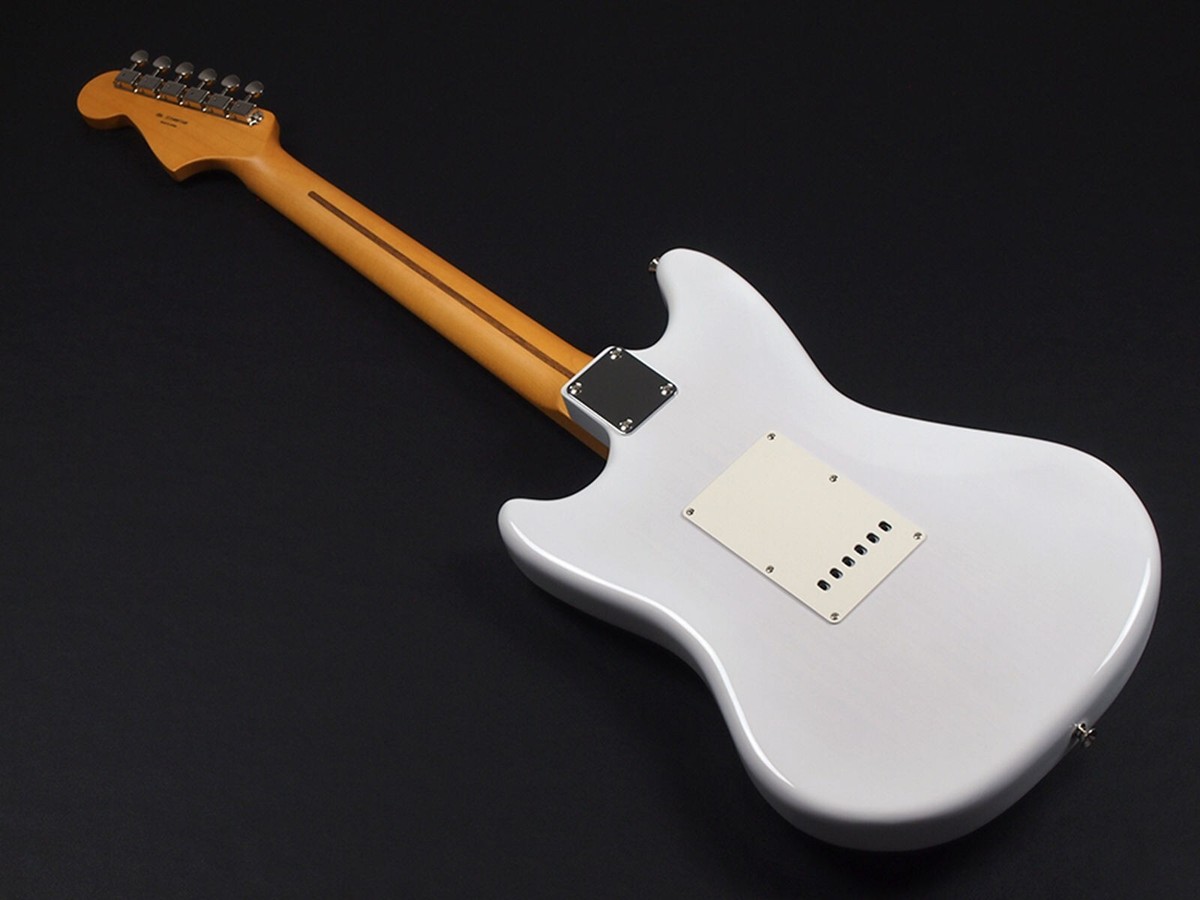 Fender Made in Japan Limited Cyclone White Blonde Electric
