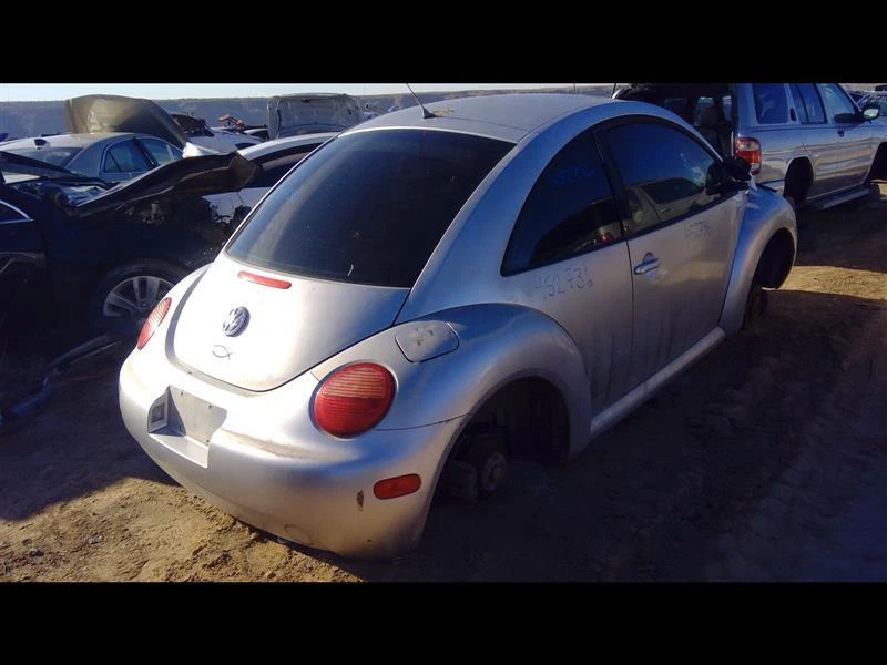 Medidor de velocímetro usado se adapta a: Volkswagen Beetle Cluster 1999 MPH 2,0 L AT grado A Foto 4 de 4