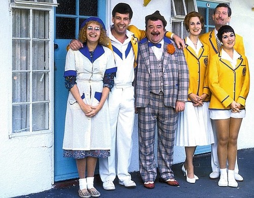 Hi-De-Hi - Series 3-4 - Complete (DVD, 2004, 3-Disc Set) - Imagen 8 de 9