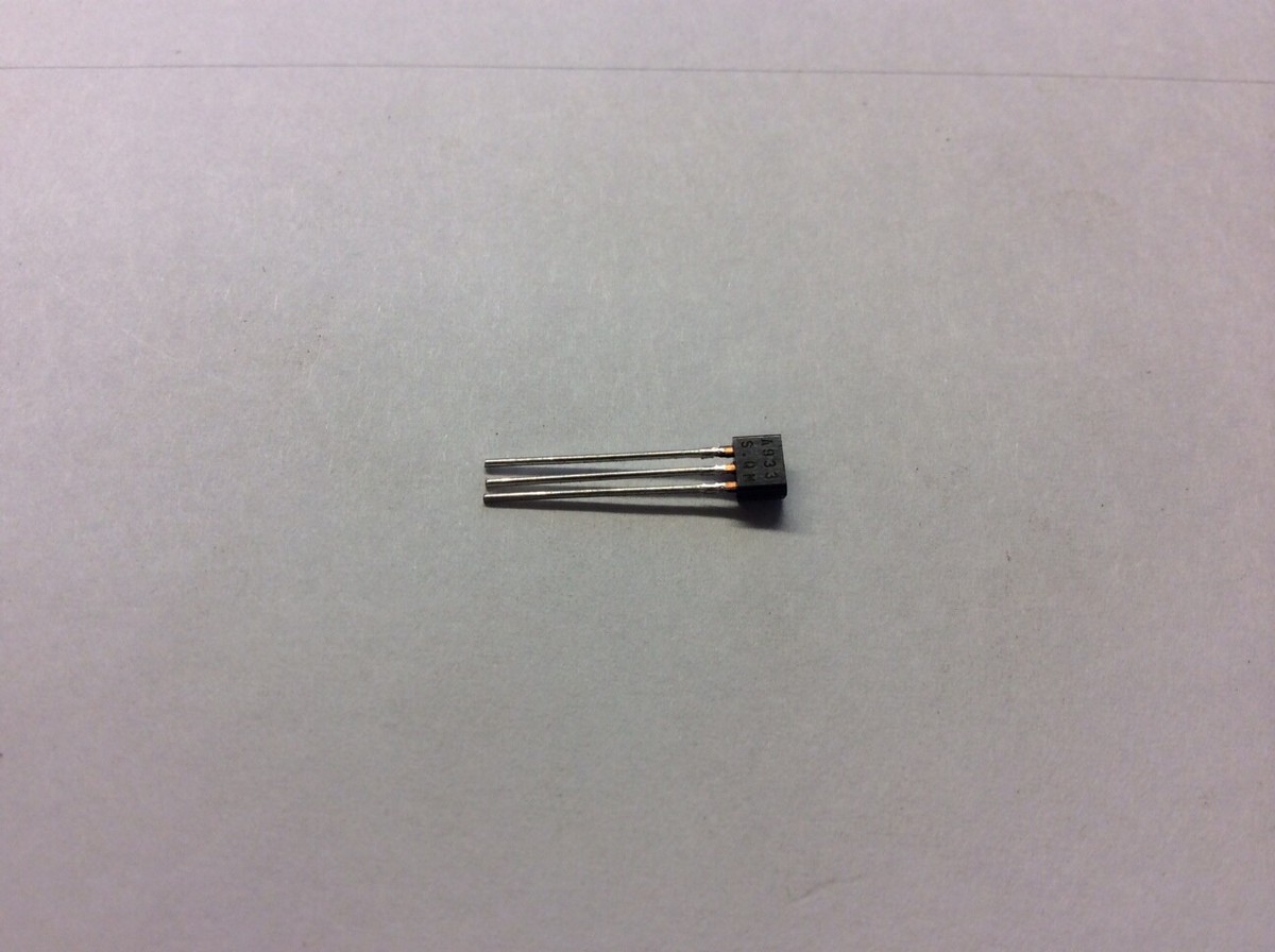 New Sharp Transistor Chip 350 576 0193 A933 S.QM QTY 1 | eBay