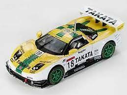Tamiya 1/64 Collector's Club TAKATA Dome Honda NSX 2003 Finished