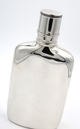 Fiaschetta in Argento 925 capienza 0,25 cl - Foto 2 di 4