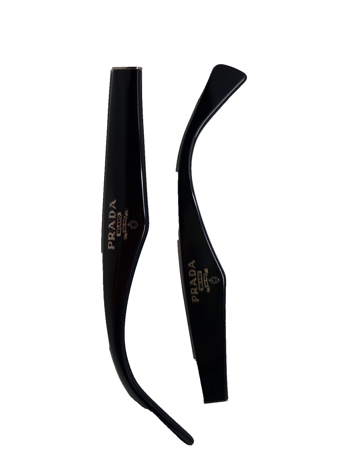 PRADA Black Sunglasses & Sunglasses Accessories for Women