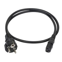 Showtec - Iec C13 To Schuko Male 3 X 1,5Mm² 10M