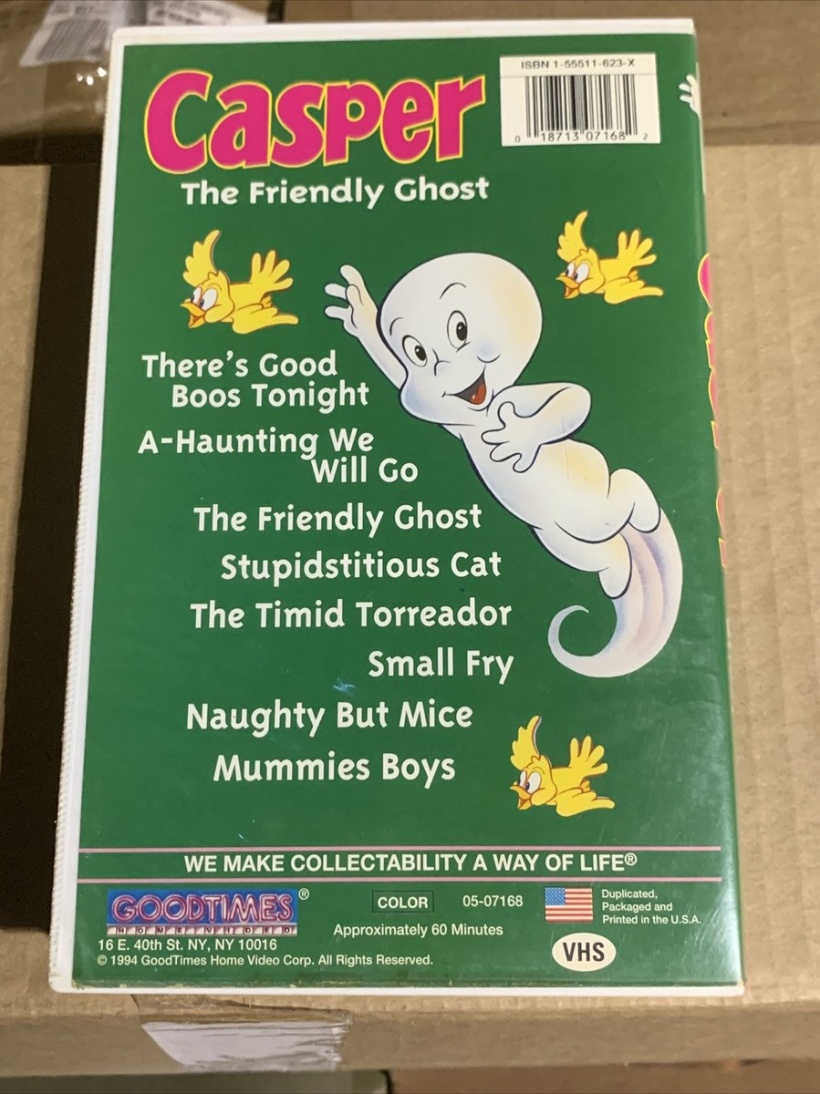 ビンテージ キャスパー 1994年Casper the Friendly ビンテージ キャスパー 1994年Casper the Friendly Casper the