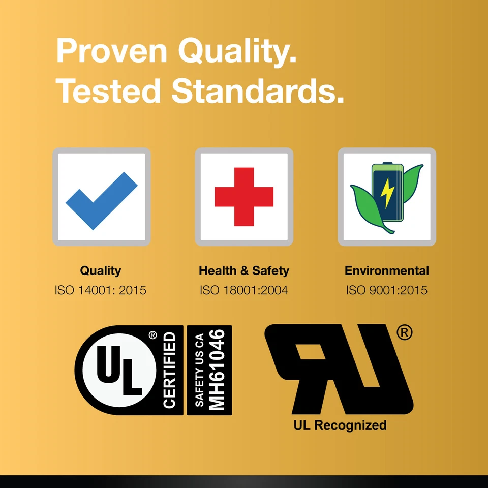 Paquete de 2 baterías recargables selladas de plomo ácido de 6V 6 voltios 5Ah reemplaza 4,5Ah 4Ah Foto 4 de 4