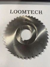 Milling Cutter Slitting Saw 3.785 X 3/32 X 1” Bore Regal Beloit Machinist T90