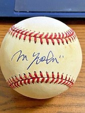 MASATO YOSHII SIGNED AUTOGRAPHED ONL BASEBALL!  Mets, Rockies, Expos!