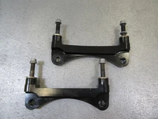 Wilwood 250-13881 L/R Radial Mount Disc Brake Caliper Bracket Set