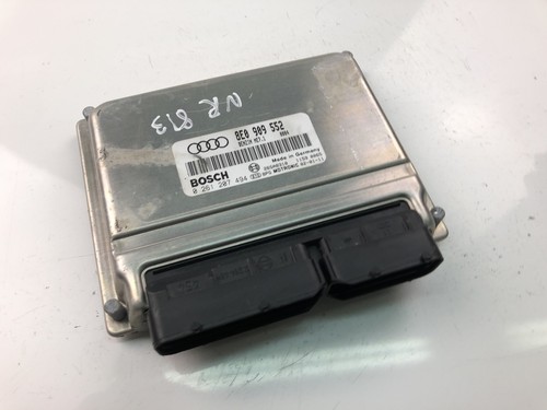 AUDI A4 8E2, B6 Motorsteuergerät ECU 8E0909552 2003 15074432