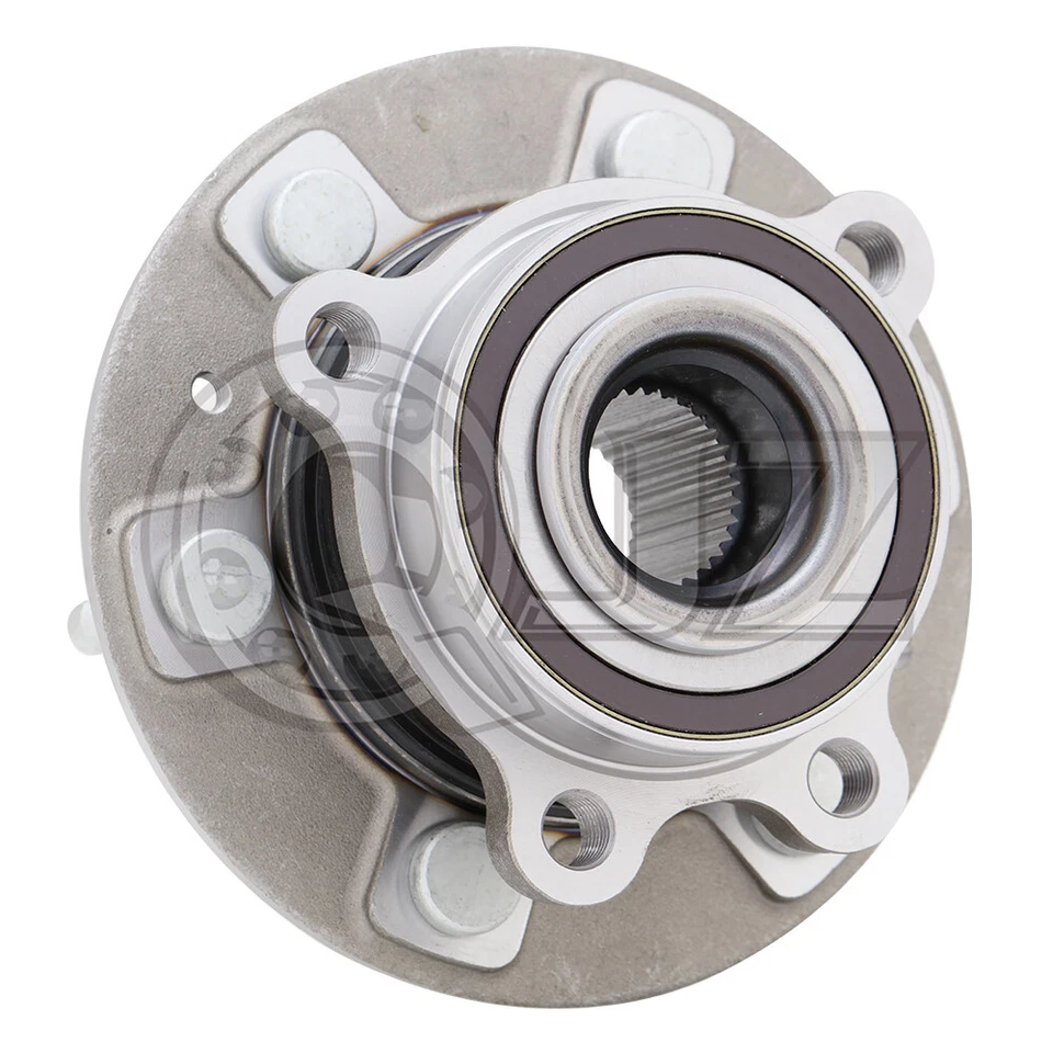 [1-Pack] 515197 FRONT Wheel Hub Assembly for 2021-2025 Cadillac Escalade ESV 4WD - Image 2 of 4