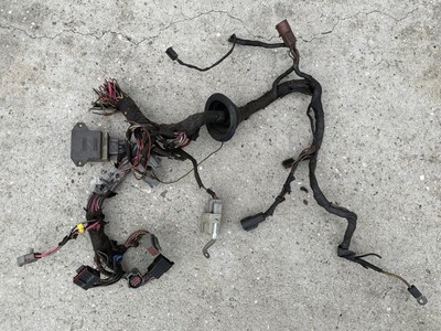 87-93 Mustang Dash Dasboard Parts Wiring Harness GT LX 5.0 Cobra