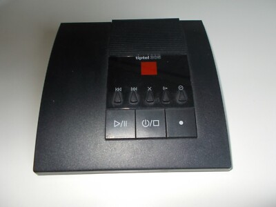 Tiptel 305 Anrufbeantworter, Answering Machine.
