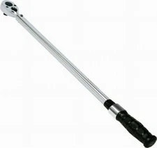 3/8" Drive 30-250 In. lb./4.0 -27.7 Nm Dual Scale Micrometer Torque Wrench -CDI