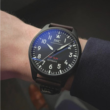 IWC Big Pilot Top Gun IW329801