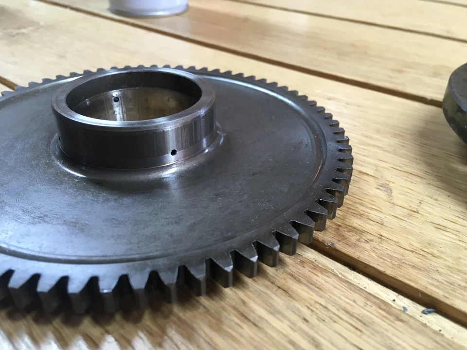 Ducati ST2 sprag clutch starter (for single phase altinator - 2 yellow wires) +B - Image 2 of 3