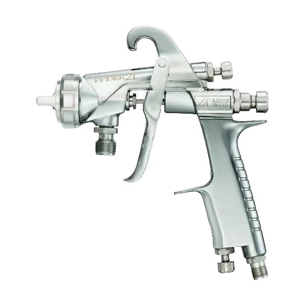 Un solo artículo Iwata 1/4in. las pistolas de pulverización de vehículos de entrada de aire