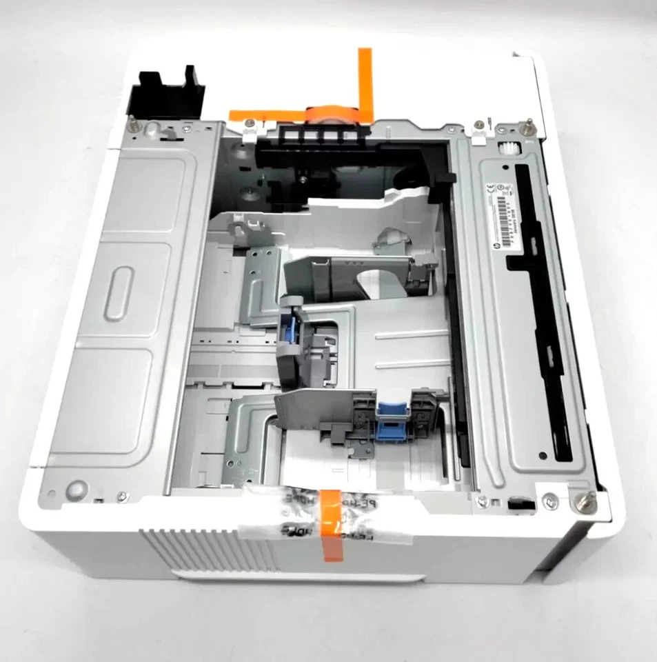 OEM F2A72A 550-Sheet Paper Tray for HP LaserJet M501, M506, M507, M527 - Image 3 of 3