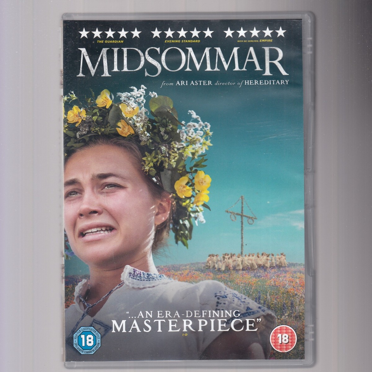 Jack Reynor Watch Midsommar Full Movie Midsommar' Review: The