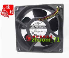 1PC ADDA AD1224UB-F52 12038 24V Industrial controlled cooling fan