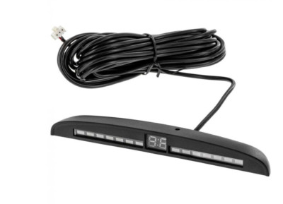 Crimestopper PARK-PLED1 Customizable Premium Add-On LED Display to PARK-PMCU
