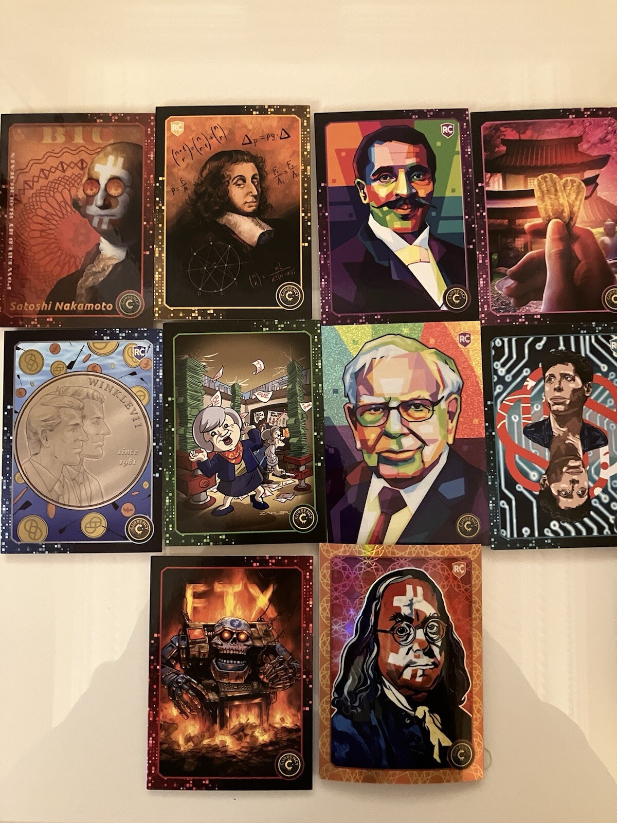 Cardsmiths Currency Series 3 Premium Collectible Bundle Available Now