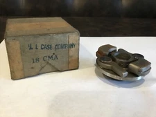 J.I. CASE MAGNETO PARTS NEW OLD STOCK 18 CMA