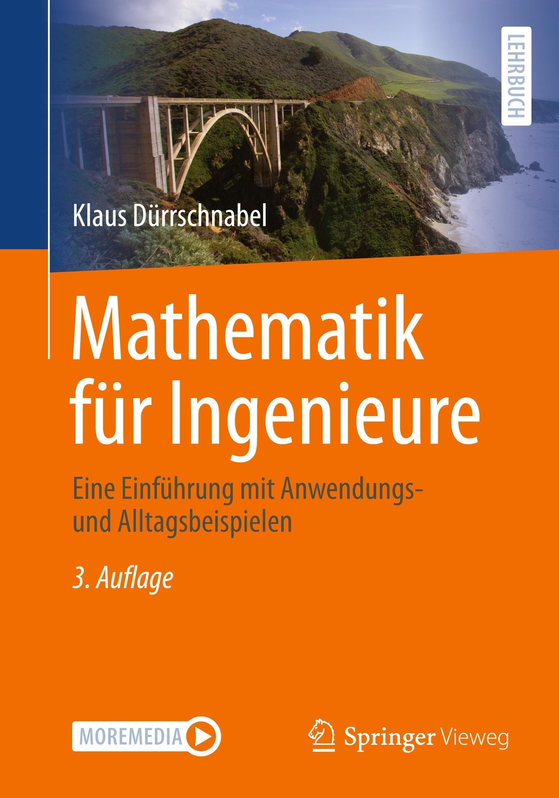 Thumbnail - Mathematik Für Ingenieure Klaus Dürrschnabel
