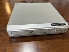 Philco PVD1000 DVD VCD Player - Tested  Working 