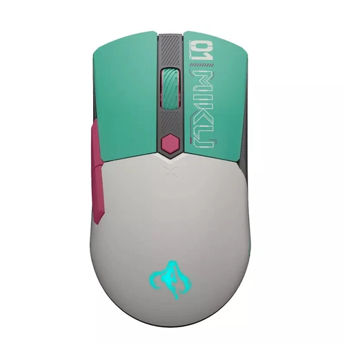 ASUS TX Gaming Mini Wireless/ Bluetooth/2.4GHZ Mouse 12000 DPI 65g - Picture 1 of 6