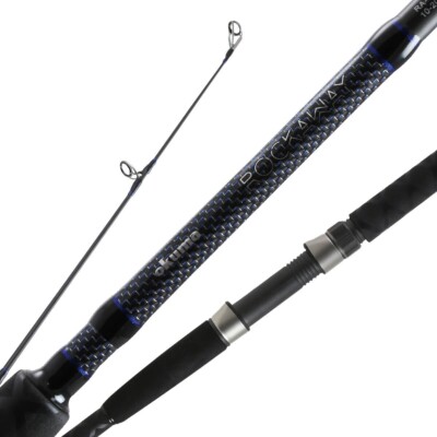 okuma 902m fishing rod Okuma RA-S-902M Rockaway 9' Medium 2pc Surf Rod