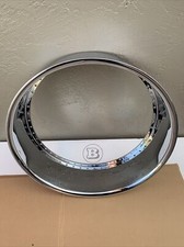 26x 7outer Reverse Lip Chrome 40 Holes Fit Forgiato Custom Wheel