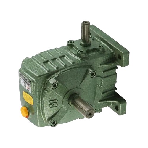 Wpa 50/60 Type Worm Gear Reduction Ratio: 1:10--1:60 Reducer Worm Gear Device - Picture 7 of 14