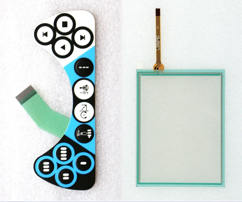 Digitizer Touch Screen Per ABB IRC5 DSQC679 3HAC028357-001 – Nuovo TouchSupply - Foto 2