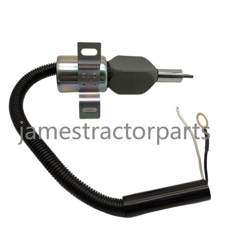 185208 12V Fuel Shutoff Solenoid Valve Part For Mustang