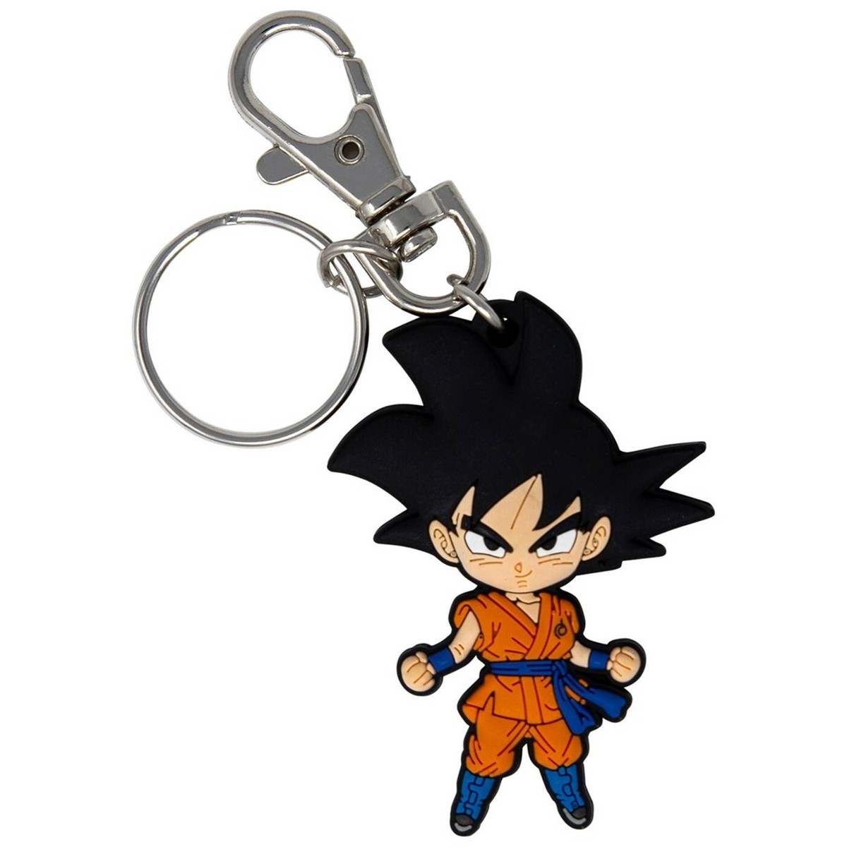Dragon Ball Super Ressurection F CHIBI Goku PVC Key Chain by Ge - Main Image