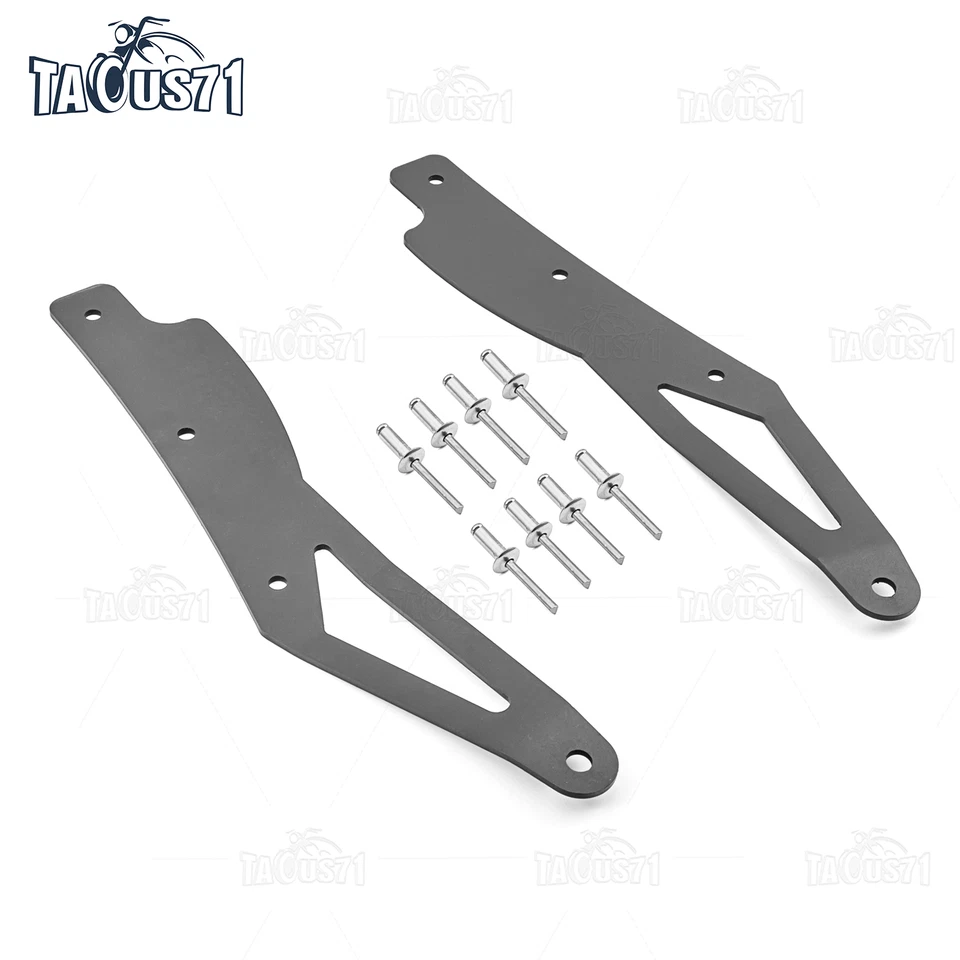 for Toyota Tacoma 2005-2015 - 240W 42" LED Light Bar+ Roof Mounting Bracket+Wire - Image 3 of 3