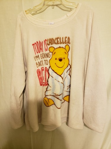 DISNEY NIGHT SHIRT