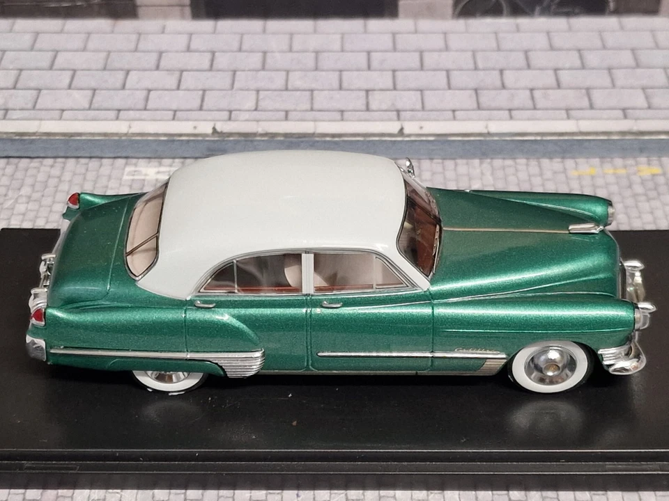 NEO SCALE MODELS 1/43 - CADILLAC SERIES 62 TOURING SEDAN 1949 - Immagine 4 di 4
