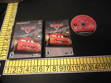 Disney Pixar Cars (Playstation 2 PS2)