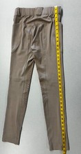Tan Ovation Childs Riding Tights Size 16PL