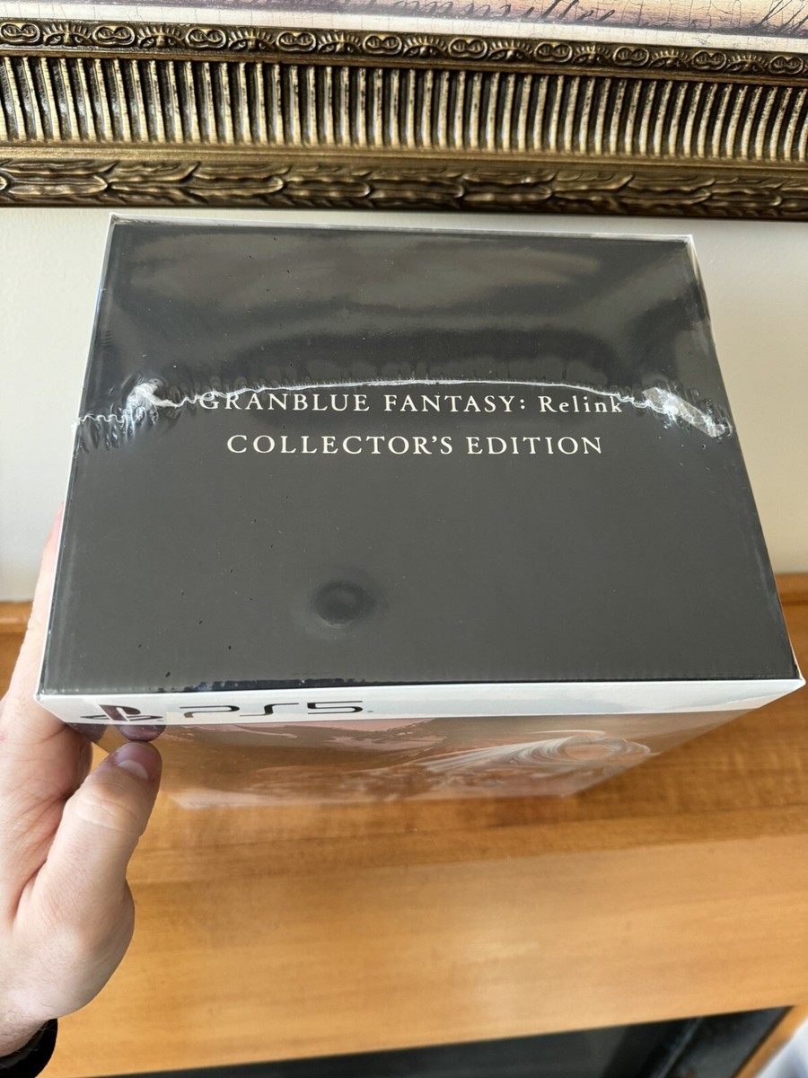 Granblue Fantasy: Relink - Collector's Edition (Sony PlayStation 5