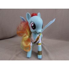 My little Pony Rainbow Dash Hasbro Singing Doll Figure 7 1/2 inches tall