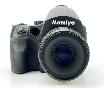 New old stock Mamiya Leaf 645DF+ Schneider-Kreuznach 80mm f/2.8 LS