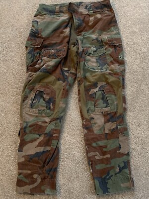 Authentic MARSOC contract Crye G2 NC Custom M81 Combat Pants | eBay